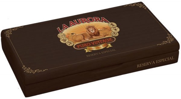 Набор La Aurora Puro Vintage Assortment Box вид 1
