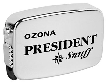 Нюхательный табак Ozona President вид 1