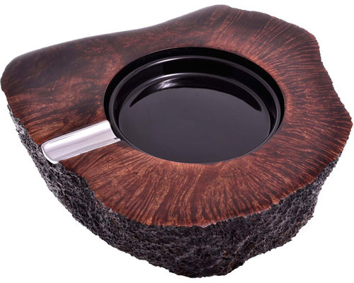 Пепельница настольная Mastro de Paja Briar F27 вид 1