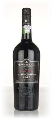 Портвейн Noval Late Bottled Vintage Quinta do Noval, 0.75л вид 1