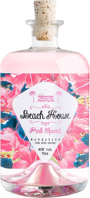 Ром Beach House Pink Spiced, 0,7 л вид 1