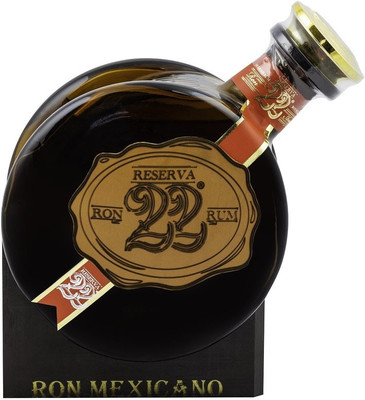Ром El Ron Prohibido, Reserva 22, 0.75 л вид 1