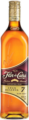 Ром Flor de Cana Gran Reserva, 0.75 л вид 1