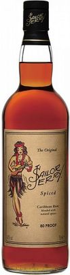 Ром Sailor Jerry Spiced, 0.7 л вид 1