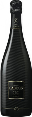 Шампанское Cuvee Carbon Blanc de Blancs Grand Cru, 0,75 л. вид 1