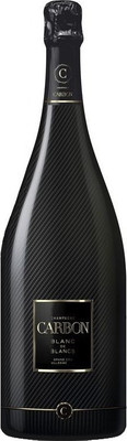 Шампанское Cuvee Carbon Blanc de Blancs Grand Cru 2012, 0,75 л. вид 1