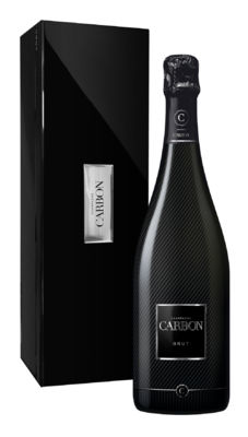 Шампанское Cuvee Carbon Blanc de Blancs Grand Cru 2012, gift box, 1,5 л. вид 1