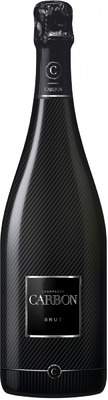 Шампанское Cuvee Carbon Brut, 1.5 л. вид 1