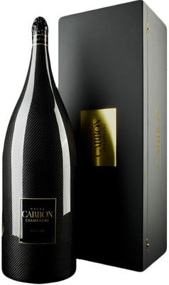 Шампанское Cuvee Carbon Brut gift box, 6 л. вид 1