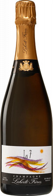 Шампанское Laherte Freres Les 7 Champagne AOC, 0,75 л. вид 1