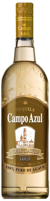 Текила Campo Azul Classico Gold , 0,7 л вид 1