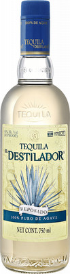 Текила El Destilador Clasico Reposado, 0.75 л вид 1