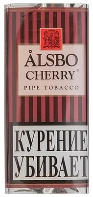 Трубочный табак Alsbo Cherry вид 1