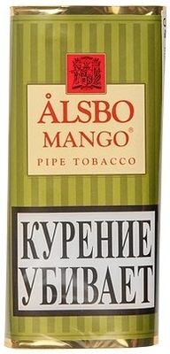Трубочный табак Alsbo Mango вид 1