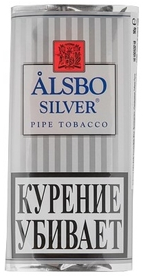 Трубочный табак Alsbo Silver вид 1