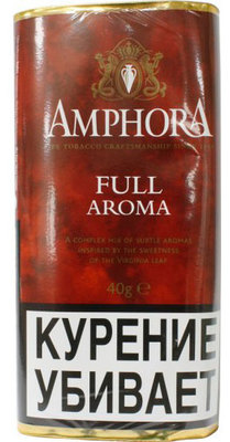 Трубочный табак Amphora Full Aroma вид 1