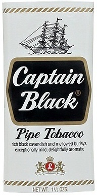 Трубочный табак Captain Black Regular вид 1