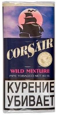 Трубочный табак Corsair Wild Mixture вид 1