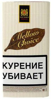 Трубочный табак Mac Baren Mellow Choice (40 гр.) вид 1