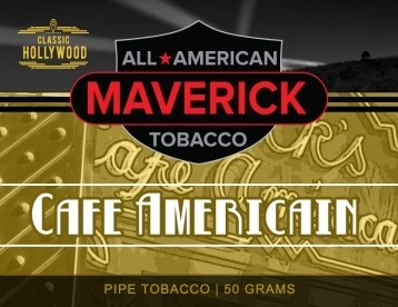 Трубочный табак Maverick Cafe Americana 50 гр. вид 1