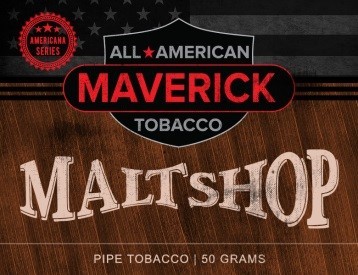 Трубочный табак Maverick Malt Shop 50 гр. вид 1