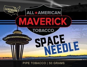 Трубочный табак Maverick Space Needle 50 гр. вид 1