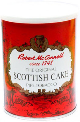 Трубочный табак McConnell Scottish Cake вид 1
