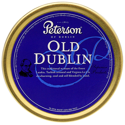 Трубочный табак Peterson Old Dublin вид 1