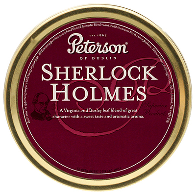 Трубочный табак Peterson Sherlock Holmes вид 1