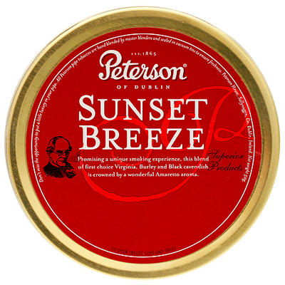 Трубочный табак Peterson Sunset Breeze вид 1