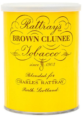 Трубочный табак Rattray's Brown Clunee вид 1