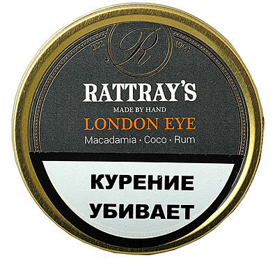 Трубочный табак Rattray's London Eye вид 1