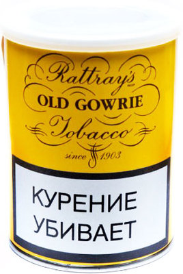 Трубочный табак Rattray's Old Gowrie вид 1