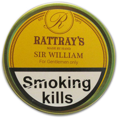 Трубочный табак Rattray's Sir William вид 1