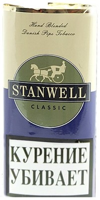 Трубочный табак Stanwell Classic вид 1