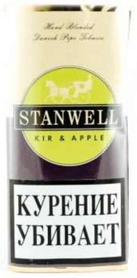 Трубочный табак Stanwell Kir & Apple вид 1