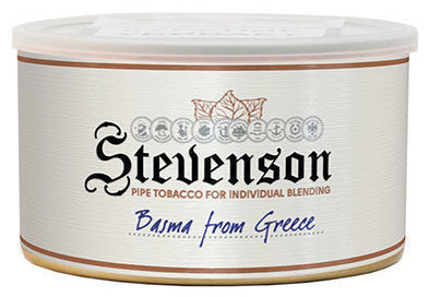 Трубочный табак Stevenson No. 14 Basma from Greece вид 1