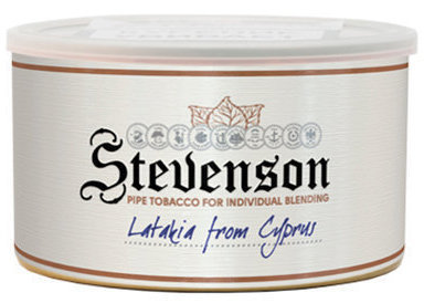 Трубочный табак Stevenson No. 19 Latakia from Cyprus вид 1