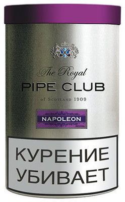 Трубочный табак The Royal Pipe Club Napoleon вид 1