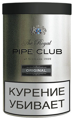 Трубочный табак The Royal Pipe Club Original вид 1