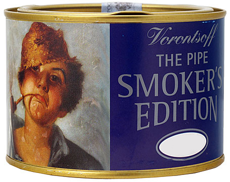 Трубочный табак Vorontsoff Smoker's Edition №6 вид 1