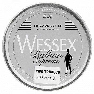 Трубочный табак Wessex Balkan Supreme вид 1