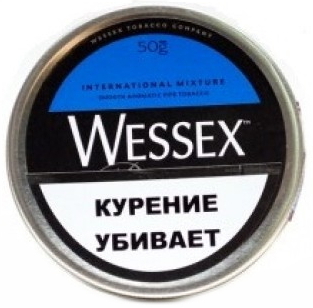 Трубочный табак Wessex Premier вид 1
