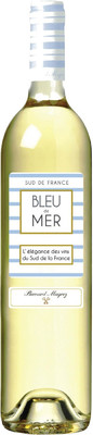 Вино Bernard Magrez, Bleu de Mer Blanc, 0,75 л. вид 1