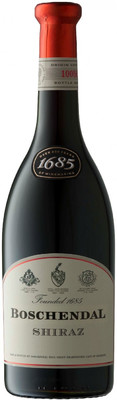 Вино Boschendal 1685 Shiraz, 0,75 л. вид 1