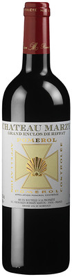 Вино Chateau Marzy, Pomerol AOC, 0,75 л. вид 1