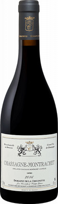Вино Domaine de la Choupette, Chassagne-Montrachet AOC, 0,75 л. вид 1