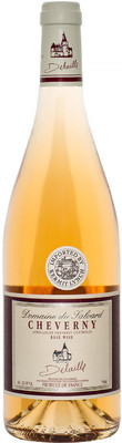 Вино Domaine du Salvard, Cheverny AOC Rose, 0,75 л. вид 1