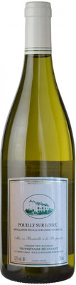 Вино Domaine Tinel-Blondelet Pouilly Sur Loire AOC, 0,75 л. вид 1