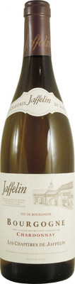 Вино Jaffelin Bourgogne Chardonnay AOC, 0,75 л. вид 1